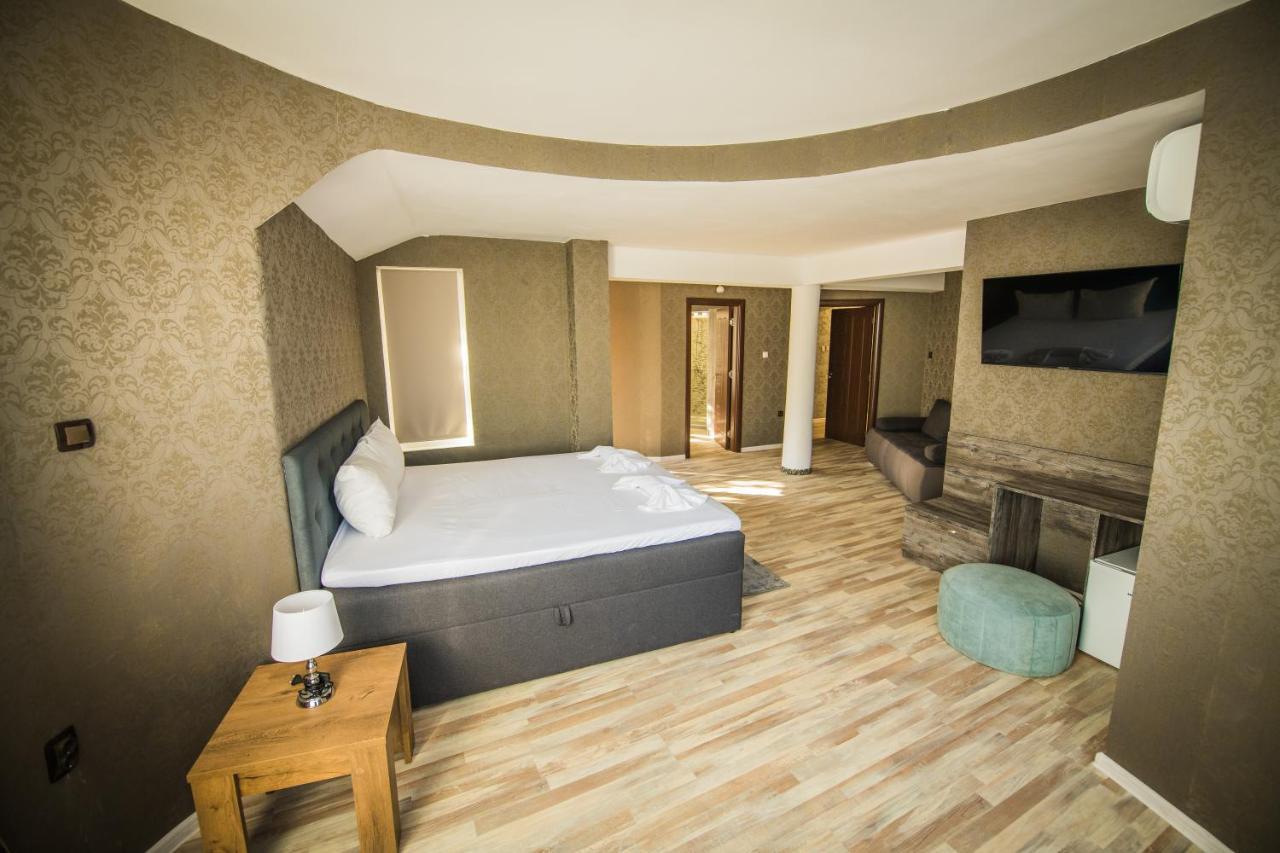 Vida Family Hotel วีดิน ภายนอก รูปภาพ