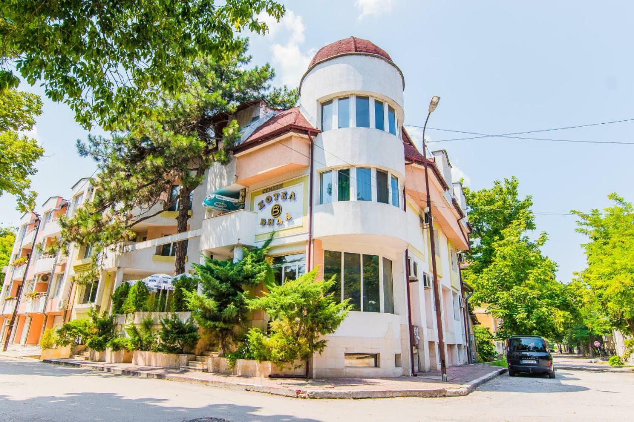 Vida Family Hotel วีดิน ภายนอก รูปภาพ
