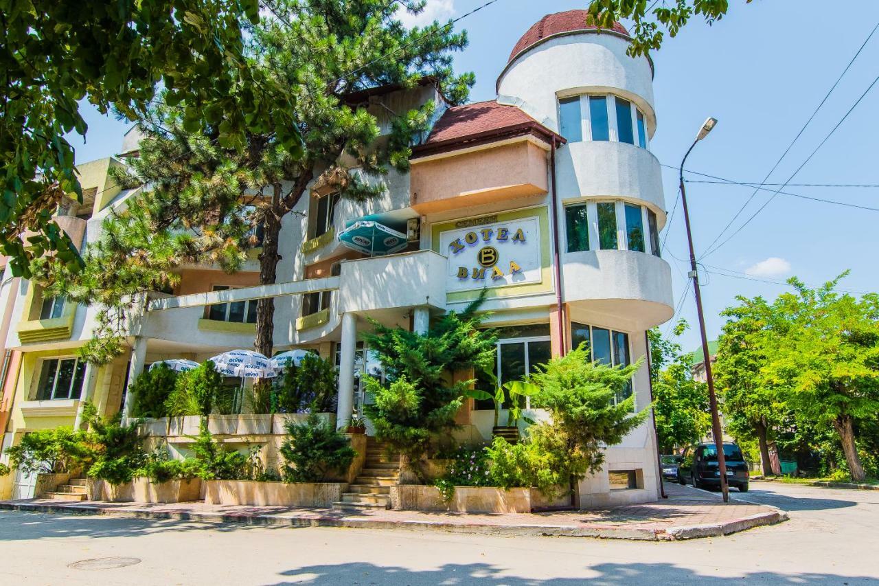 Vida Family Hotel วีดิน ภายนอก รูปภาพ